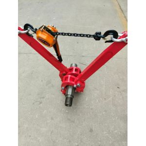 China quick-release tong for 83/89 rod, shackle, wholesale