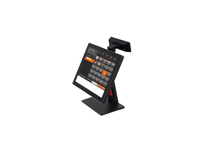 China High Resolution Retail POS System Low Power Consumption Embedded MSR RFID Reader wholesale