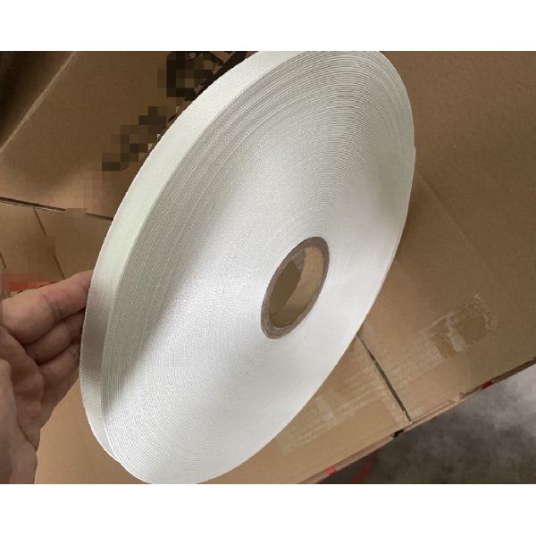 Flame Retardant Fiberglass Tape Wrapping Tape For XLPE Cable Marine Cable Mine Flame-retardant Cable