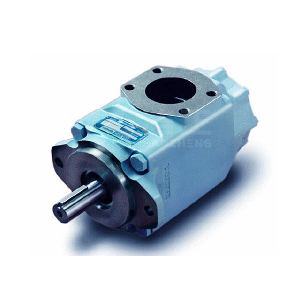 Low Noise Hydraulic Vane Pump High Speed Custom Vickers Vane Pump