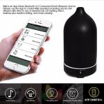 iMist bluetooth control Wireless Bluetooth Smart Ultrasonic Aroma Diffuser
