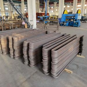 Customized Heat Exchanger Steel Tube For Efficient Heat Transfer