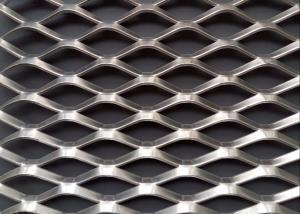 China Expanded Metal Welded Stainless Steel Wire Mesh Black Yellow Plain Silver on sale