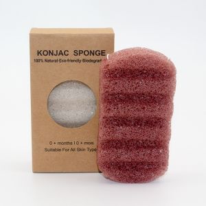 China Private Label Body Konjac Sponge wholesale