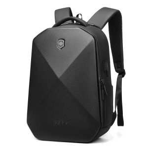 Buy cheap EVA USB Laptop Hard Shell Waterproof Business Backpack 22L from wholesalers