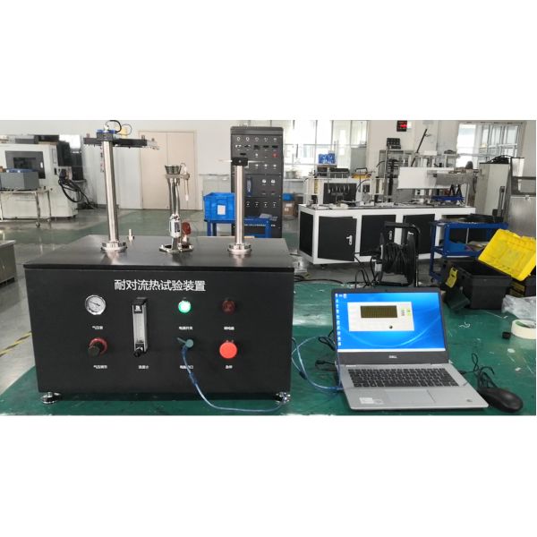 Protective Clothing Convection Heat Resistance Tester ISO 9151 EN 367