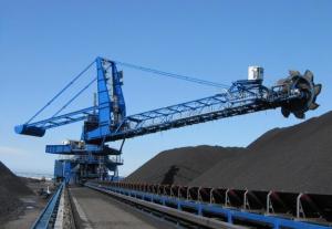 China Aluminium Metal Steel Fabrication Iron Ore Coal Mine Plant Material Handling Equipment wholesale