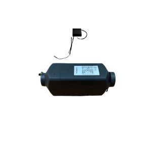Electric 12v Air Heater Van Rv Night Diesel