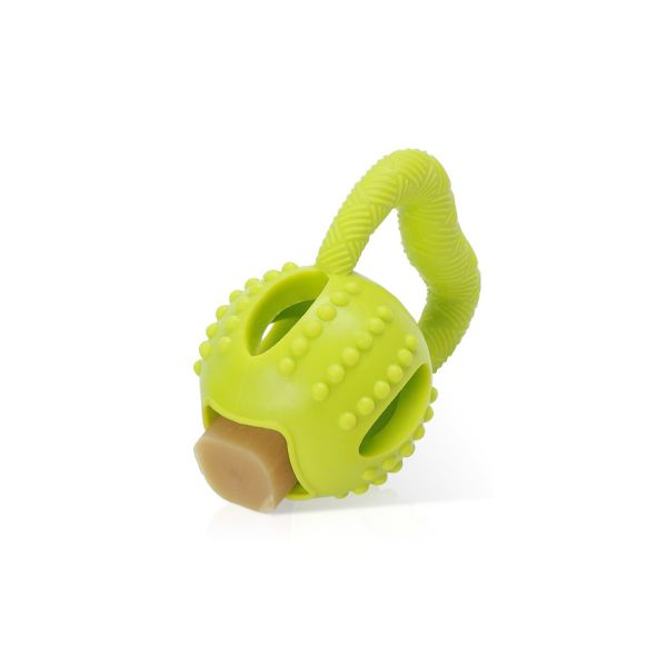 Sustainable TPR Dog Toys Interactive Dog Training Toys Customized