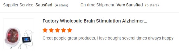 810nm Near Infrared Led Light Photobiomodulation Helmet For Brain Treatment