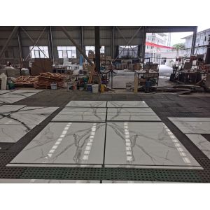 China Marble Alu Honeycomb Composite Panels With High Rigidity wholesale