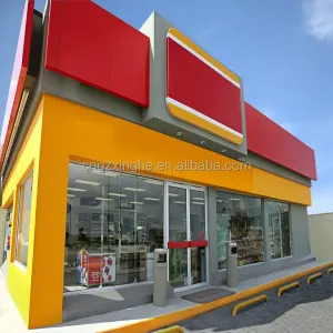 China 6mm Thickness PVDF Aluminum Composite Panel With Bending Strength ≥100MPa wholesale