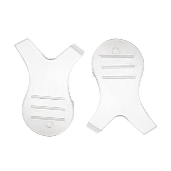 Perm Tool Disposable Y Shape 3.3*4.5cm Plastic EEyelash extension Y shape mascara brush