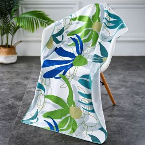 China 75x150cm Microfiber Towel On Beach With Customized Printing on sale