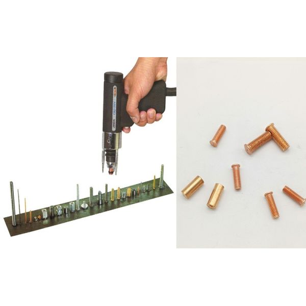 Internal Threaded Capacitors