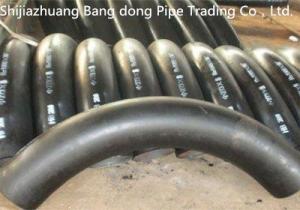 China ANSI long radius bend pipe bend wholesale
