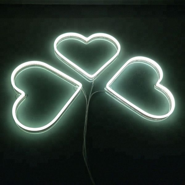 Silicone IP67 Waterproof LED Flexible Tube Lights Safe And Easy Installation