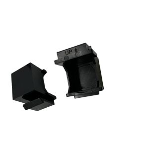 China RJ45 Wallplate Keystone Inserts for Network Connections wholesale