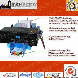 China CD/VCD/DVD/Disc Direct Printers wholesale