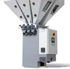 China 10~3000kg/H Gravimetric Dosing Unit , Multi Component Gravimetric Feeders wholesale