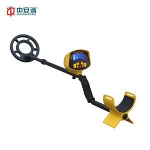 Super Sensitivity Ground Metal Detector High Resolution Positioning Accuracy