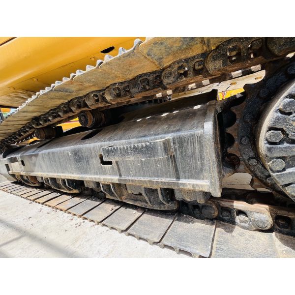 Japan Original CAT 320CL Secondhand hydraulic backhoe excavator 20 Tons Used CAT Digger 1m³ 1CBM Caterpillar excavator