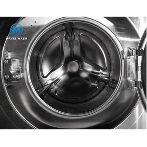 Washing Machine with Dryer Industrial Automatic Washing Machine 16kg Stack