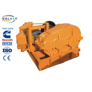 China High Speed Power Line Stringing Equipment Electric Winch For Marine Mooring Tugger on sale