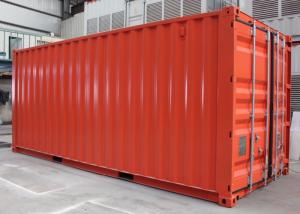 China Luxurious Decoration 20ft Used Prefab Shipping Container Office wholesale