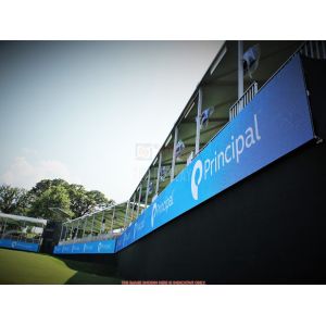 P16mm Surround Stadium LED Display Waterproof Digital LED Banner Screen