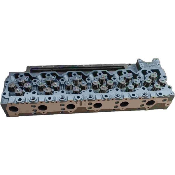 New Auto Parts Cylinder Head 6L 6LT 4942136 4942138 4987984 4929518 4936714 4942139 Fit Diesel Engine Engine Parts Cars