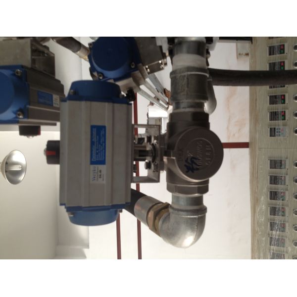 Semi-Auto PU Foam Batch Box Foaming Machine For Sponge Mattress