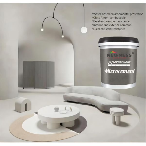 Gloss Interior Wall Latex Paint Odorless for Building Coating State Liquid Coating