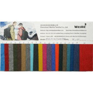100% Polyester Fashionable Waterproof Fabric For Furnishing Home Textiles And