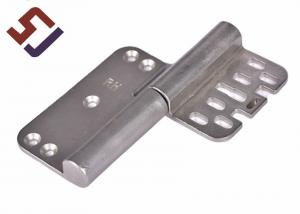 Cnc Machining Precision Investment Casting Concealed Stainless Steel Hinge