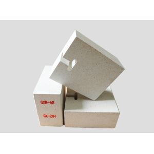 China 1600C-1650C Sillimanite Brick 60-67% Al2o3 Sintered Alumina Brick wholesale