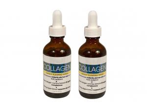 China Collagen Facial Serum  Reduces the appearance of wrinkles, dark circles, and fine lines wholesale