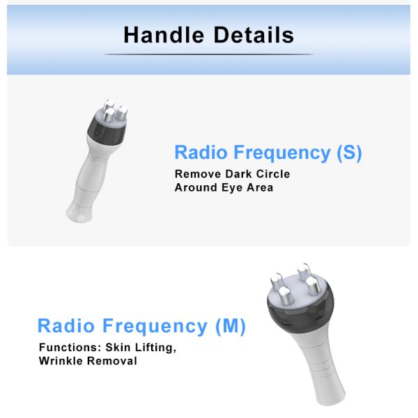 AS84 OEM ODM 6 In 1 40k Cavitation Machine Cavitation Fat Burning Machine 5 Handles