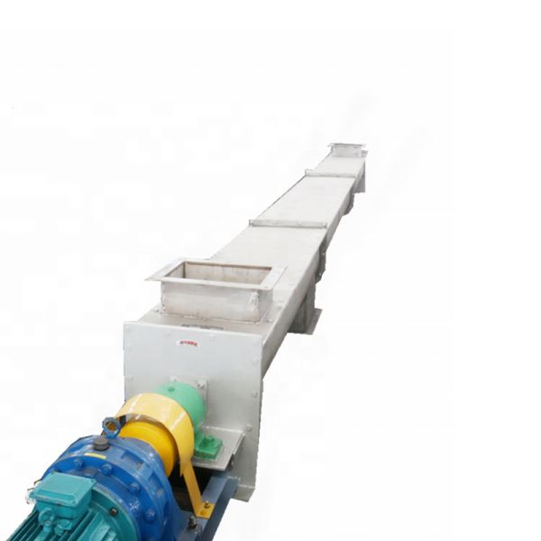 Customized Grain Transport Auger Conveyor Flexible and Durable for Rice Corn Soybean