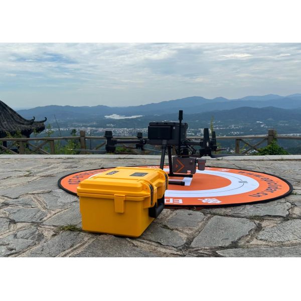 Long Range Airborne LiDAR EliteScan W50 Compatible To DJI M300