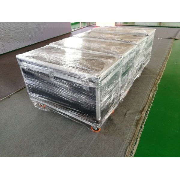  P4.81 full color LED display rental