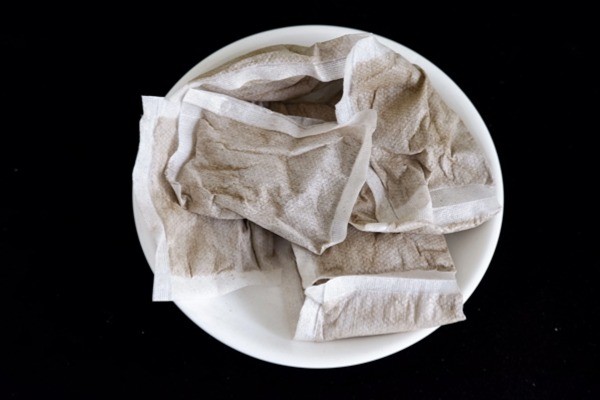 100 Bags * 40 Packs Wormwood Foot Bath Bag Chinese Herbal Foot Bath Powder