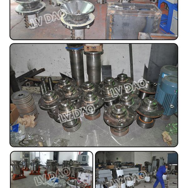 Plastic Flakes Plastic Dewatering Machine 11kw Low Noise Energy Conservation