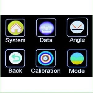 Precision Intelligent Glossmeter From Matt To High Gloss Measurements