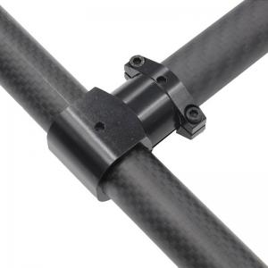 China Lightweight Round Carbon Fiber Tube 3K Twill For Arrow Shaft on sale