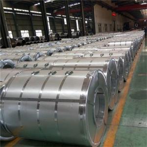China 0.27mm Carbon Gi Galvanized Steel Coil DC01 Width 1000mm wholesale