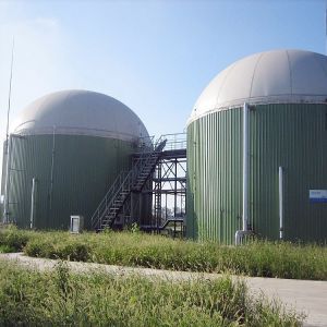 Roof Top Double Layer Aging Resistant With Stable Pressure Control