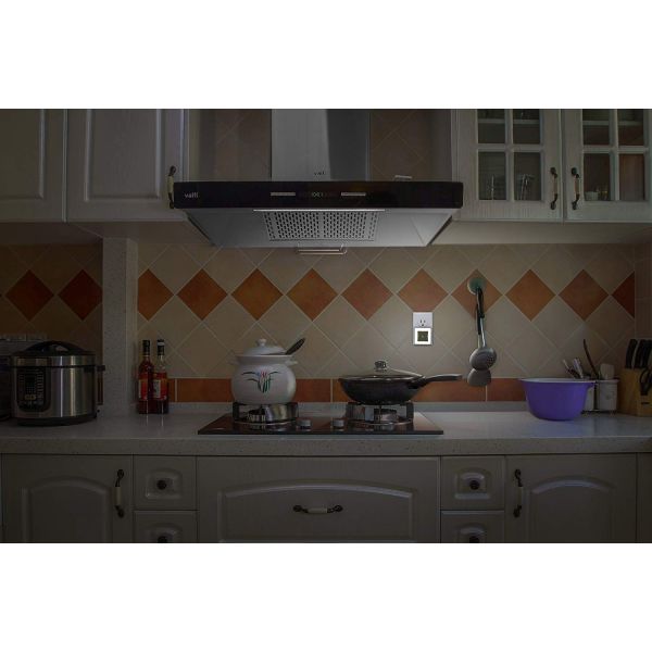 Plug in LED Night Light Lamp Wall Lights with Dusk to Dawn Light Sensor