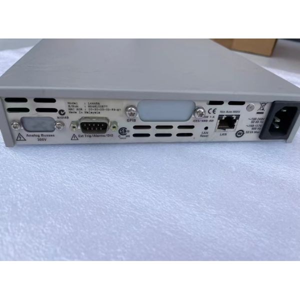 Keysight Agilent L4445A Microwave Switch / Attenuator Driver Fast Delivery