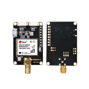 Buy cheap Integrated RTK Algorithm High Precision GPS Receiver Board GPS Development Board from wholesalers